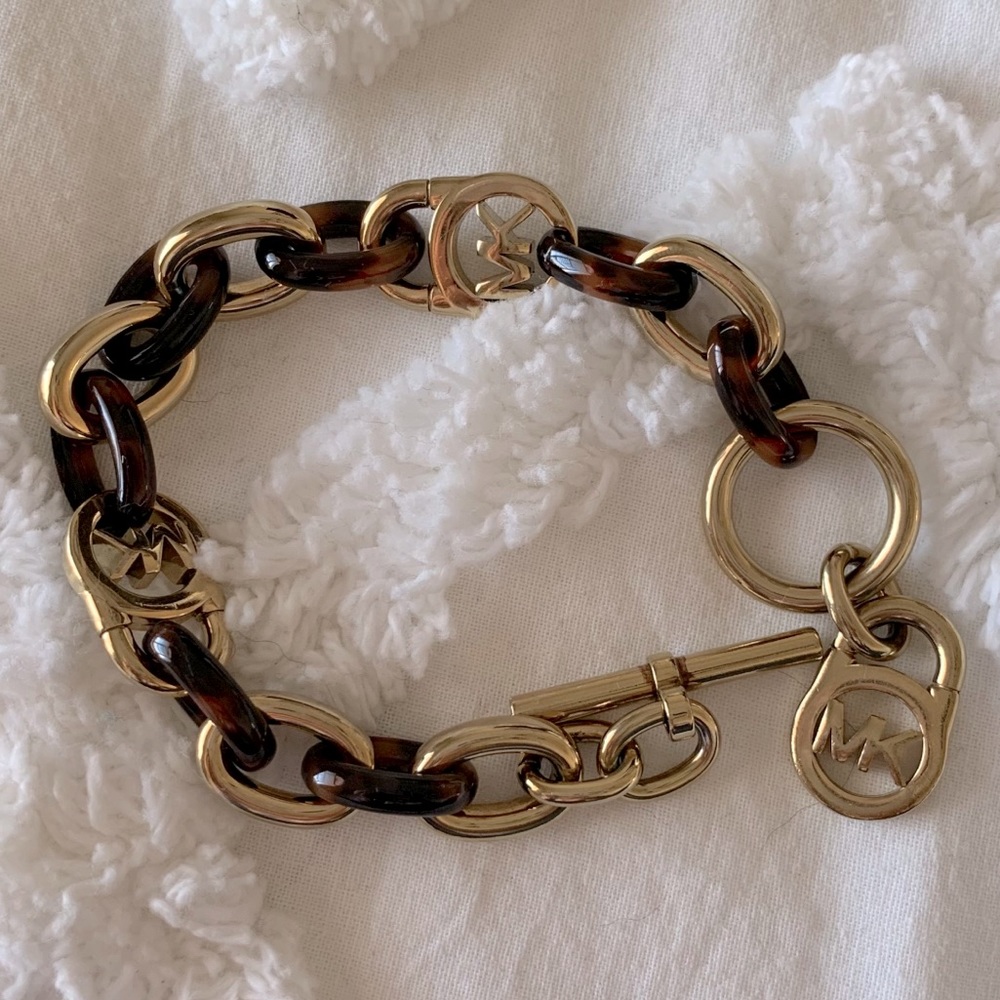 Michael Kors Linked Bracelet